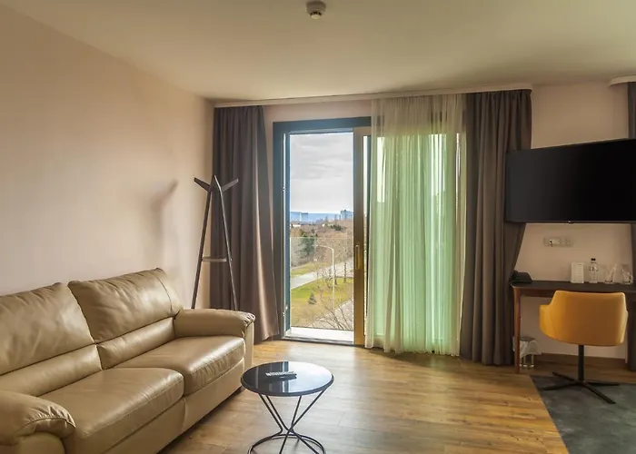 Amiral ホテル ヴァルナ