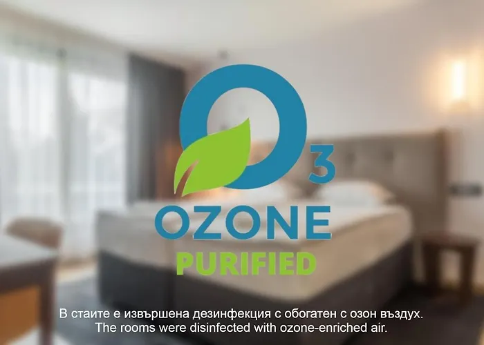 ホテル Amiral ヴァルナ