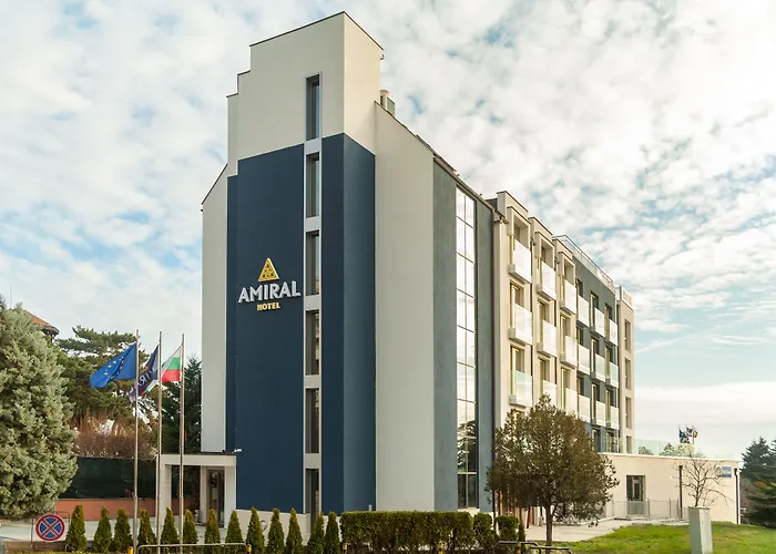 Amiral Hotel